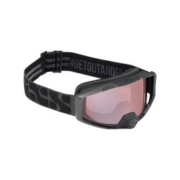 IXS Kerékpáros szemüveg - TRIGGER GOGGLE - fekete