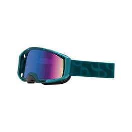 IXS Kerékpáros szemüveg - TRIGGER GOGGLE - zöld