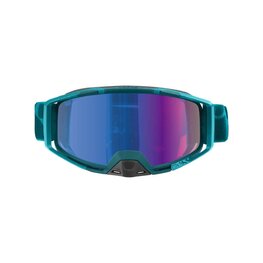 IXS Kerékpáros szemüveg - TRIGGER GOGGLE - zöld