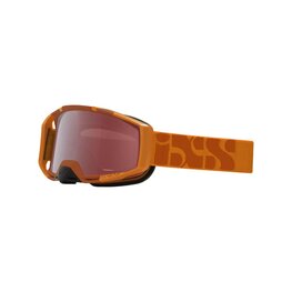 IXS Kerékpáros szemüveg - TRIGGER GOGGLE - narancssárga