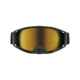 IXS Kerékpáros szemüveg - TRIGGER GOGGLE - zöld