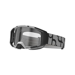 IXS Kerékpáros szemüveg - TRIGGER CLEAR GOGGLE - fehér