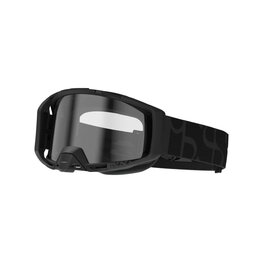 IXS Kerékpáros szemüveg - TRIGGER CLEAR GOGGLE - fekete