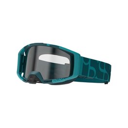 IXS Kerékpáros szemüveg - TRIGGER CLEAR GOGGLE - zöld