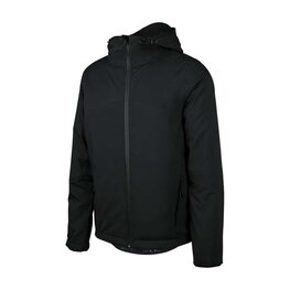 IXS vízálló kabát - CARVE ALL-WEATHER INSULATED 2.0 - fekete