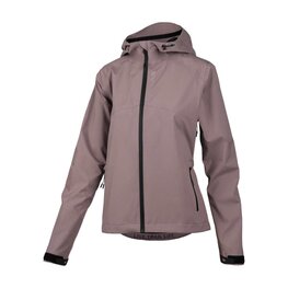 IXS vízálló kabát - CARVE ALL-WEATHER 2.0 W - barna