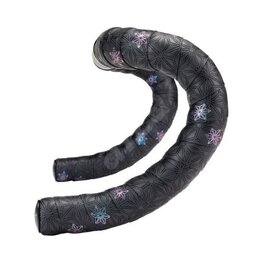 SUPACAZ owijka na kierownicę - SUPER STICKY KUSH  - fekete