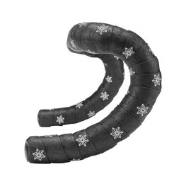 SUPACAZ owijka na kierownicę - SUPER STICKY KUSH  - fekete/fehér