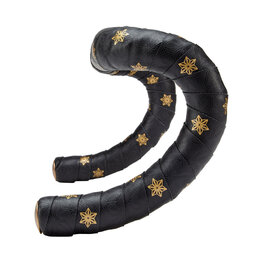 SUPACAZ owijka na kierownicę - SUPER STICKY KUSH  - fekete/arany