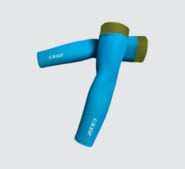 ZONE3 Kerékpáros karmelegítő - AERO - kék