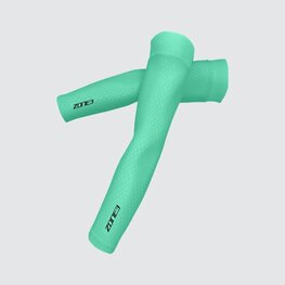 ZONE3 Kerékpáros karmelegítő - AQUAFLO PLUS - világoszöld