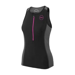 ZONE3 tetejére - AQUAFLO PLUS - fekete