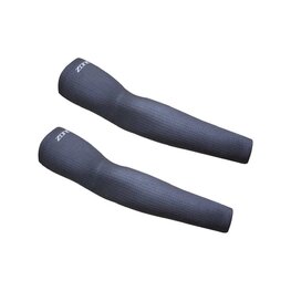 ZONE3 Kerékpáros karmelegítő - AEROFORCE X II ARM WARMERS  - kék