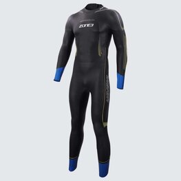 ZONE3 Kerékpáros overall - ASPECT - fekete