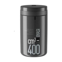 ELITE szerszámtartó palack - BYASI 2.0 400 - szürke