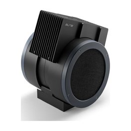 ELITE ventilátor - ARIA - fekete