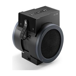 ELITE ventilátor - ARIA - fekete