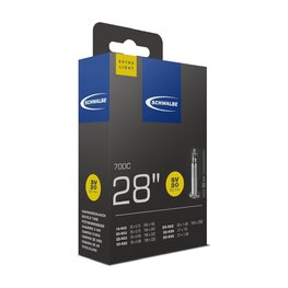 SCHWALBE belső gumi - SV20 700x18/25C FV 50 mm - fekete