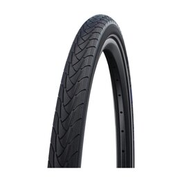 SCHWALBE külső abroncs  - MARATHON PLUS 24x1.75 (47-507) PERF TWINSKIN SMART GUARD - fekete