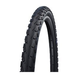 SCHWALBE külső abroncs  - LAND CRUISER (50-507) 24x2.00 ACTIVE - fekete