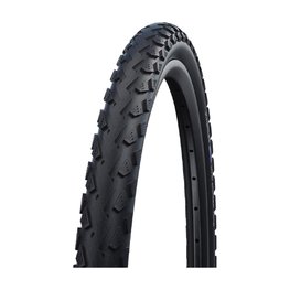 SCHWALBE külső abroncs  - LAND CRUISER (42-622) 28x1.60 700x40C ACTIVE - fekete