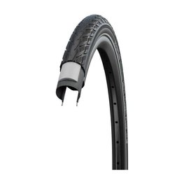 SCHWALBE külső abroncs  - DELTA CRUISER PLUS (47-622) 28x1.75 ACTIVE - fekete