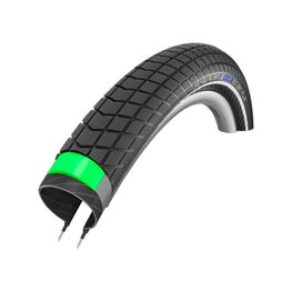 SCHWALBE külső abroncs  - BIG BEN PLUS (50-622) 28x2.00 PERFORMANCE - fekete