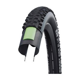 SCHWALBE külső abroncs  - SMART SAM PLUS (57-559) 26x2.25 - fekete