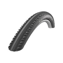 SCHWALBE külső abroncs  - HURRICANE 26x2.10 RACEGUARD 67EPI - fekete