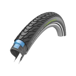 SCHWALBE külső abroncs  - MARATHON E-PLUS 28x2.00 SMART DUALGUARD 67EPI - fekete