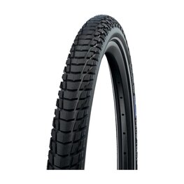 SCHWALBE külső abroncs  - MARATHON PLUS TOUR 27.5x2.15 (55-584) SMART DUAL GUARD - fekete