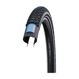 SCHWALBE külső abroncs  - MARATHON PLUS TOUR (47-622) 28x1.75 PERFORMANCE - fekete