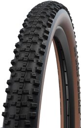 SCHWALBE külső abroncs  - SMART SAM 29x2.60 DD 67EPI - fekete/barna