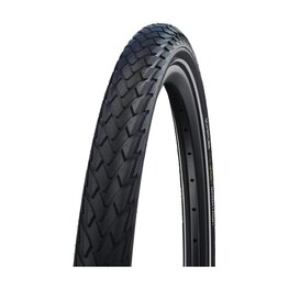 SCHWALBE külső abroncs  - MARATHON 700x38B (40-635) TWIN SKIN GREEN GUARD - fekete