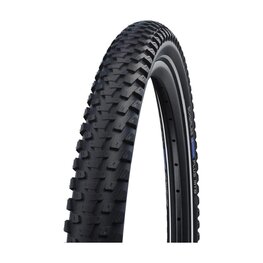 SCHWALBE külső abroncs  - MARATHON PLUS MTB 27.5x2.35 (60-584) SMART DUAL GUARD - fekete