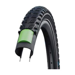 SCHWALBE külső abroncs  - MARATHON 365 (37-622) 28x1.40 700x35C PERFORMANCE - fekete