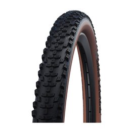 SCHWALBE külső abroncs  - SMART SAM (57-622) 29x2.25 PERFORMANCE - barna/fekete