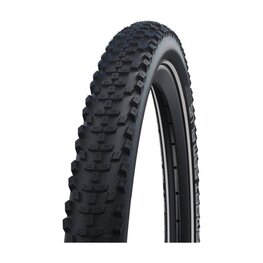 SCHWALBE külső abroncs  -  SMART SAM PLUS 27.5x2.35 (60-584) GREEN GUARD ADDIX - fekete