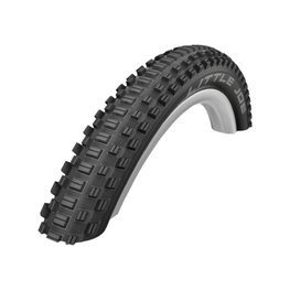 SCHWALBE külső abroncs  - LITTLE JOE (50-406) 20x2.00 ACTIVE - fekete
