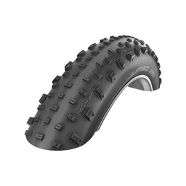 SCHWALBE külső abroncs  - JUMBO JIM (100-559) 26x4.00 PERFORMANCE - fekete
