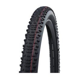 SCHWALBE külső abroncs  - RACING RALPH (57-584) 27.5x2.25 GROUND - fekete