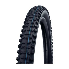 SCHWALBE külső abroncs  - HANS DAMPF 27.5x2.35 (60-584) SUPER TRAIL SPEED GRIP - fekete