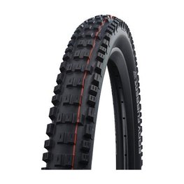 SCHWALBE külső abroncs  - EDDY CURRENT FRONT (70-584) 27.5x2.80 TRAIL - fekete