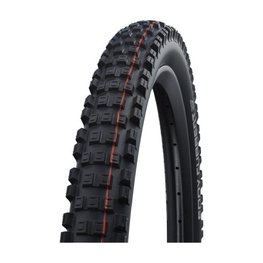 SCHWALBE külső abroncs  - EDDY CURRENT REAR (65-622) 29x2.60 GRAVITY - fekete