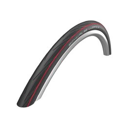 SCHWALBE külső abroncs  - LUGANO II 700x25C K-GUARD 50EPI - fekete