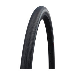 SCHWALBE külső abroncs  - G-ONE SPEED (40-406) 20x1.50 GROUND - fekete