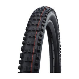 SCHWALBE külső abroncs  - EDDY CURRENT FRONT (65-584) 27.5x2.60 TRAIL - fekete