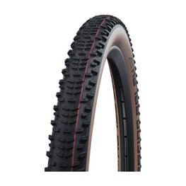 SCHWALBE külső abroncs  - RACING RALPH (57-622) 29x2.25 RACE - bézs/fekete