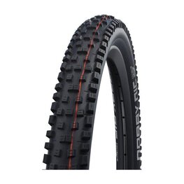 SCHWALBE külső abroncs  - NOBBY NIC 27.5x2.40 SUPER TRAIL 67EPI - fekete