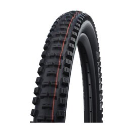 SCHWALBE külső abroncs  - BIG BETTY 27.5x2.80 SUPER TRAIL 67EPI - fekete